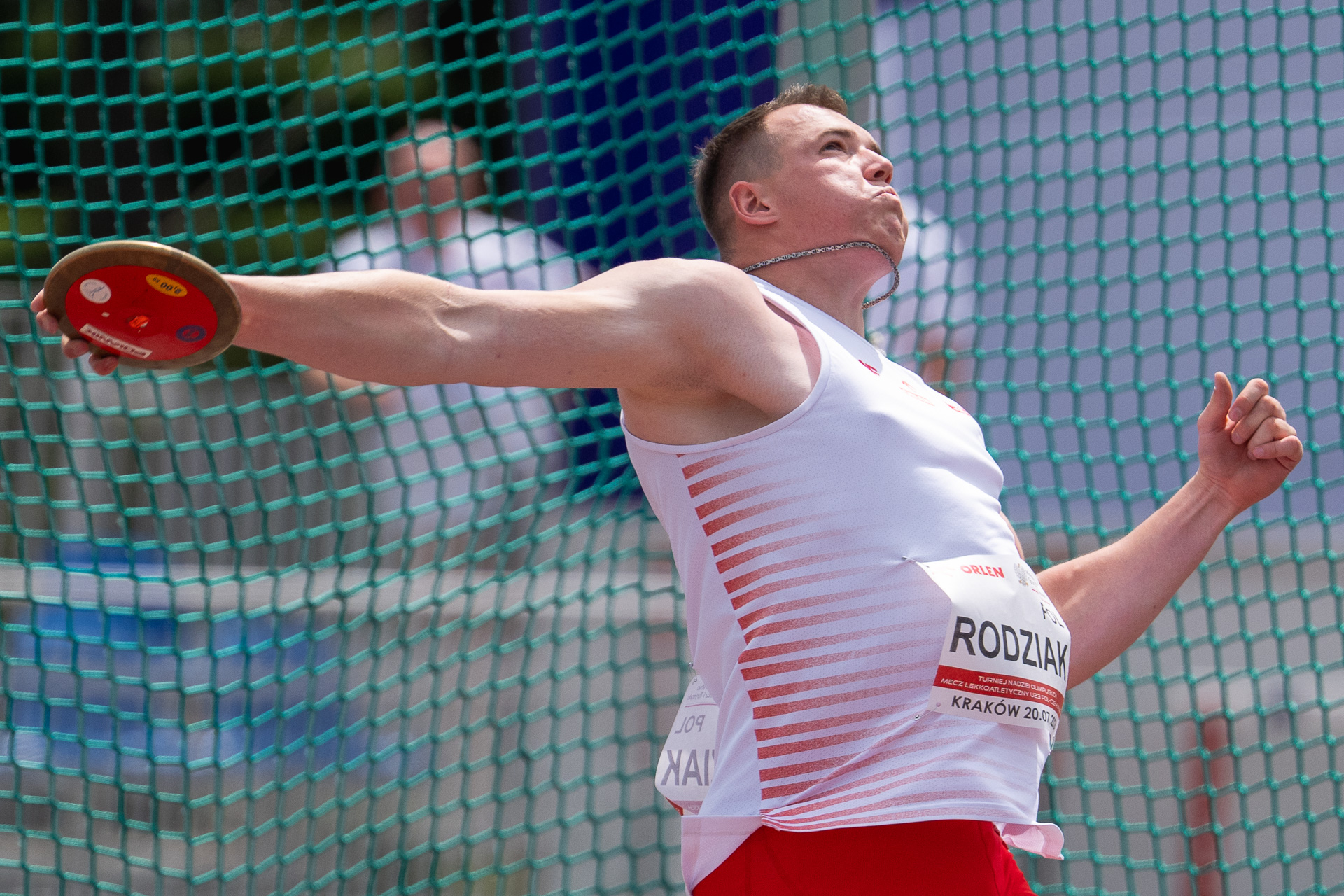 Mecz U23 Czechy-Ukraina-Węgry-Polska 2024 obrazek 12